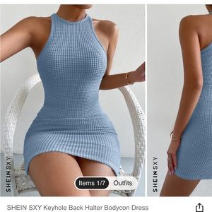 Shein Dress size small NWT